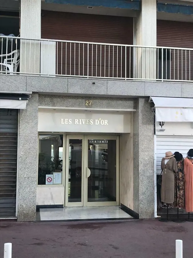 Appartement Rives d'Or à Antibes 0*,