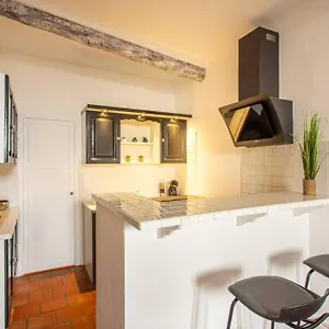  Appartement Vieil De Charme 2/4pers